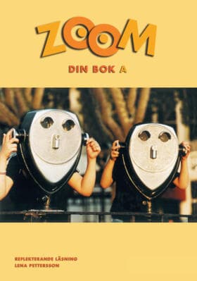 Zoom Din Bok A (Bok / Häftad)