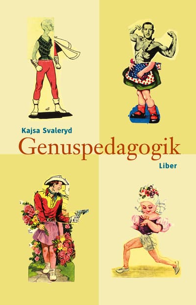 Genuspedagogik (Bok / Häftad)