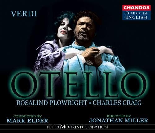 Verdi: Otello (2 CD)