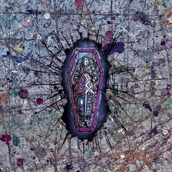 Mindless Self Indulgence: How I Learned to Stop (Vinyyli LP)