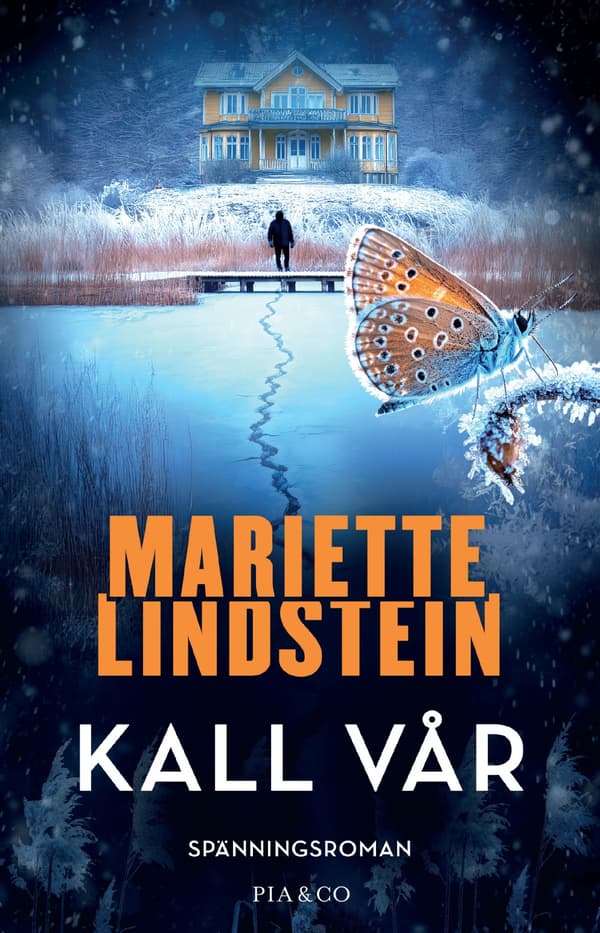 Kall Vår (Bok / Inbunden)