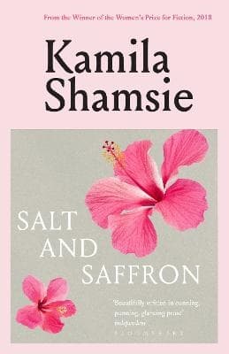 Salt And Saffron (Bok / Pocket)