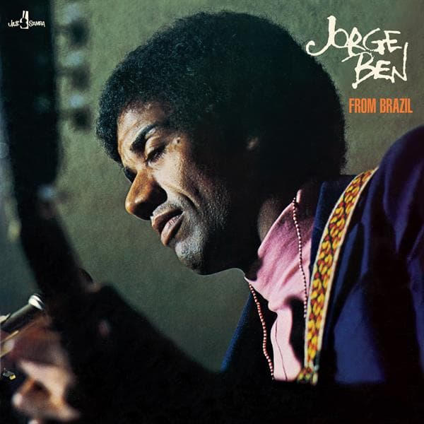 Jorge Ben: From Brazil (Vinyl LP)