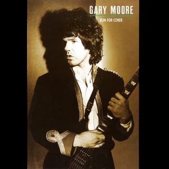 Moore Gary: Run for cover (Vinyl LP)