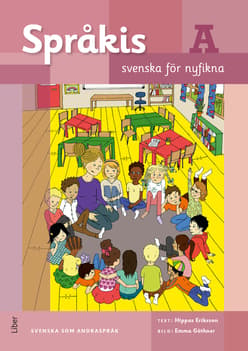 Språkis Svenska För Nyfikna A (Bok / Häftad)