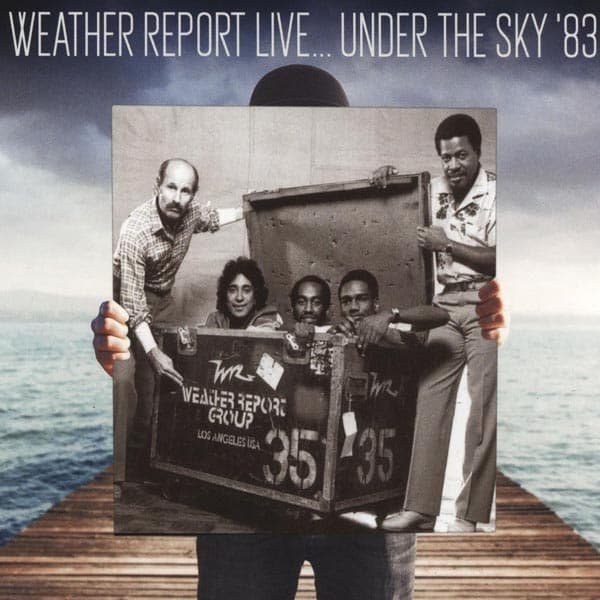 Weather Report: Live under the sky '83 (2 CD)