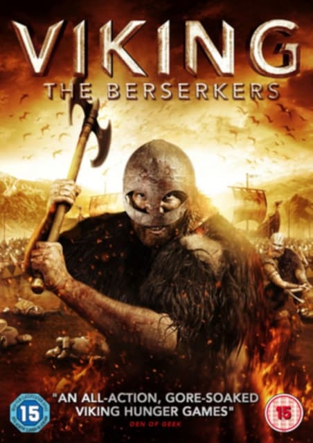 Viking - The Berserkers (DVD)