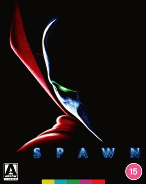 Spawn (2 Blu-ray / Rajoitettu)