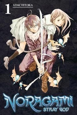 Noragami Volume 1 (Kirja / Nidottu)