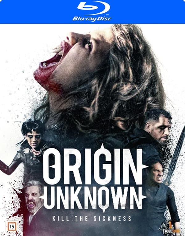 Origin Unknown (Blu-ray)