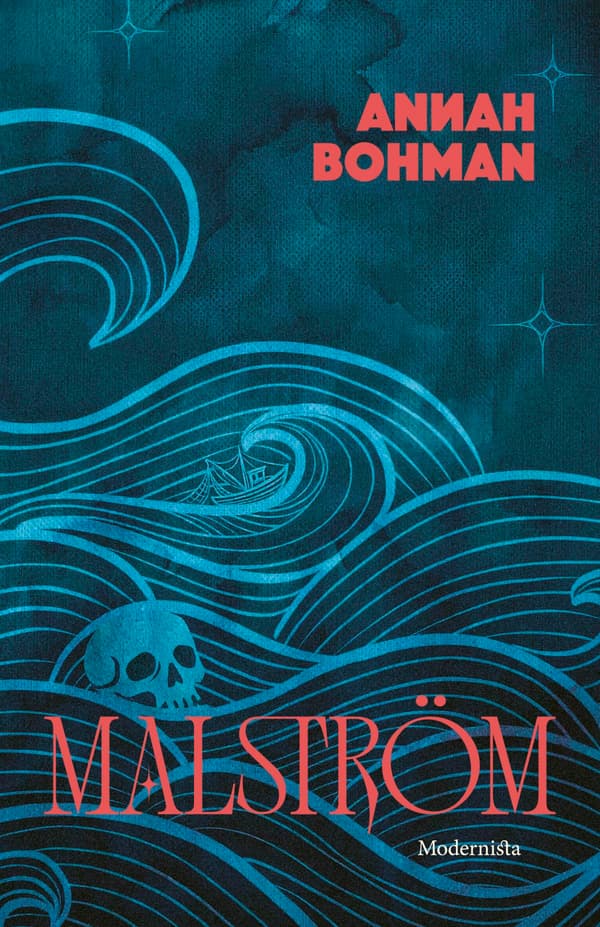 Malström (Bok / Inbunden)