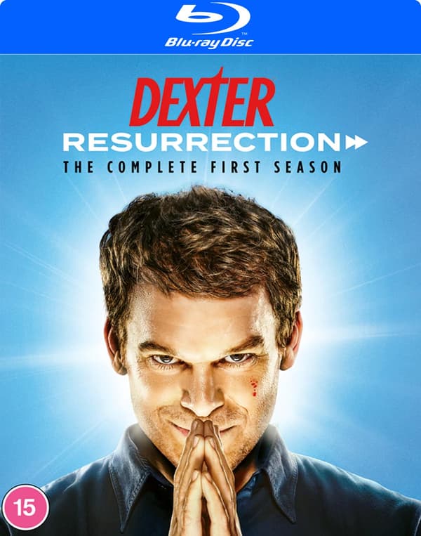 Dexter: Resurrection: Säsong 1 (3 Blu-ray)