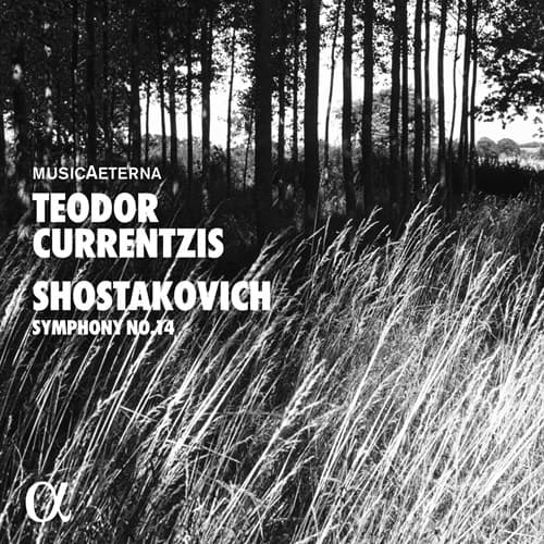 Sjostakovitj: Symfoni nr. 14 (CD)