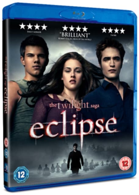 Twilight Saga: Eclipse (Blu-ray)