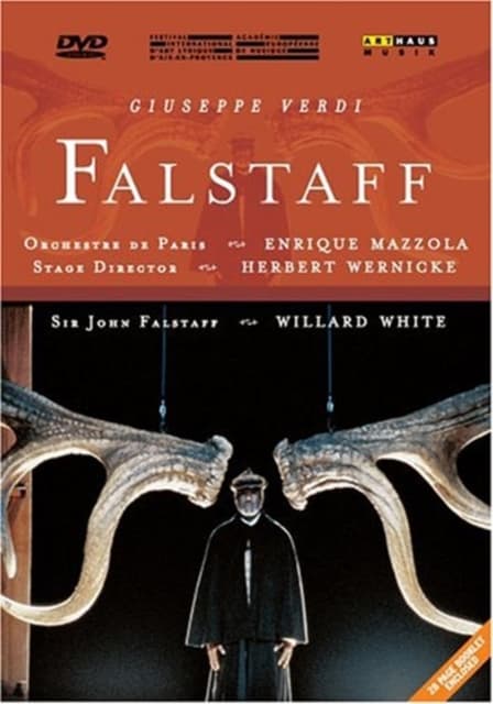Falstaff (DVD)