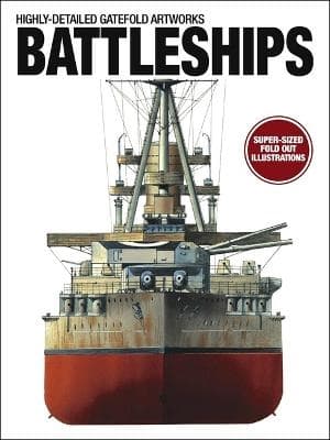 Battleships (Bok / Inbunden)