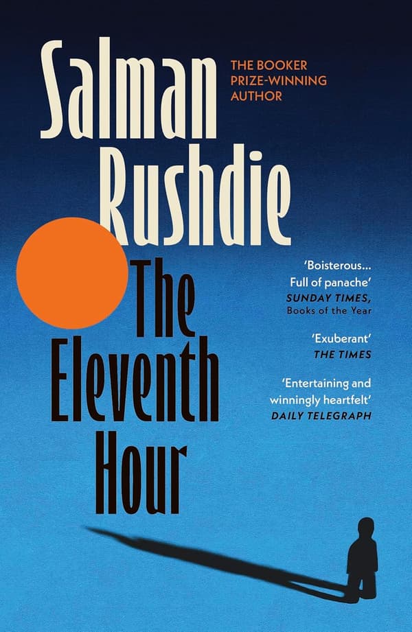 The Eleventh Hour (Bok / Pocket)