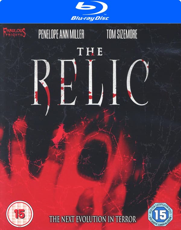 The Relic (Blu-ray)
