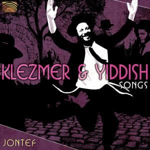 Jontef: Klezmer & Yiddish Songs (CD)