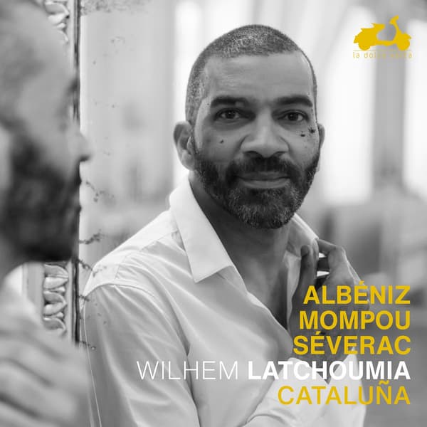 Latchoumia Wilhem: Cataluna (CD)