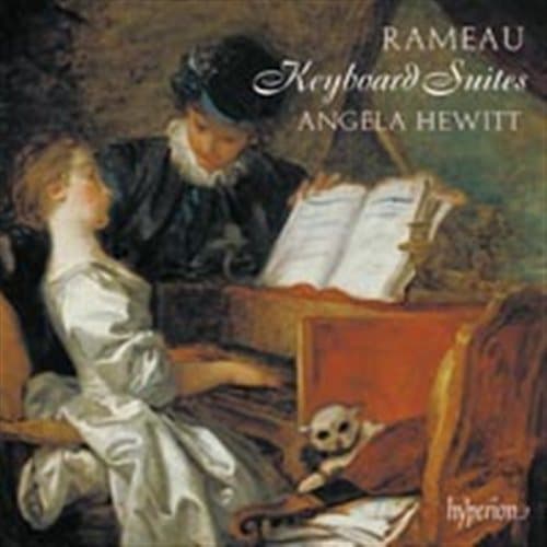 Rameau/ Angela Hewitt: Keyboard Suites (CD)