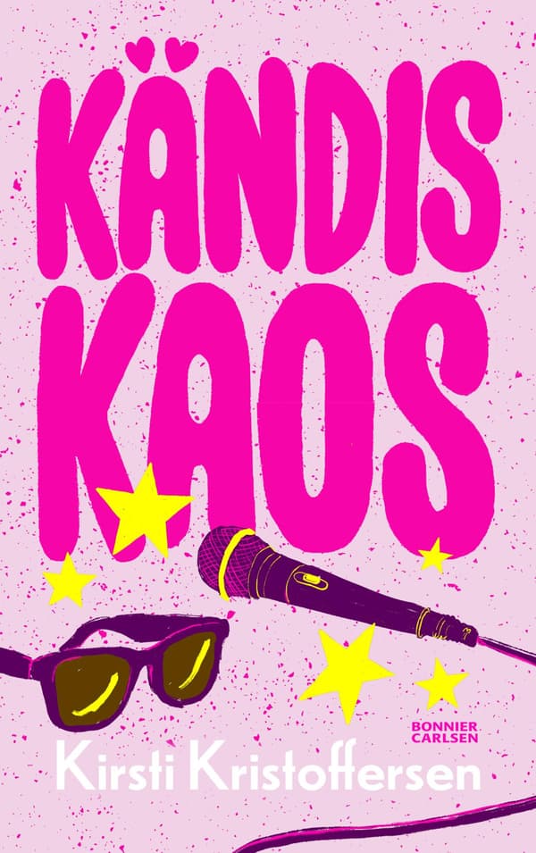 Kändiskaos (Bok / Kartonnage)