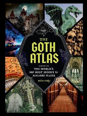 The Goth Atlas (Kirja / Sidottu)