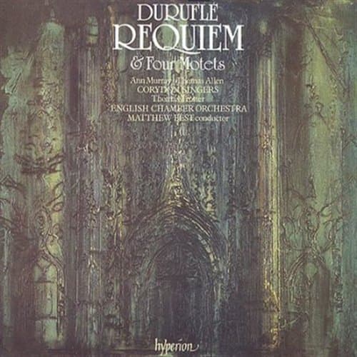Duruflé: Requiem (CD)