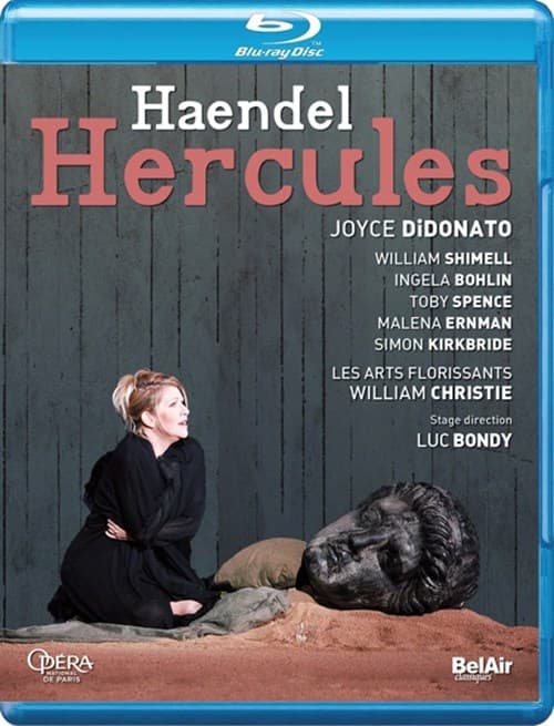 Händel: Hercules (Blu-ray)