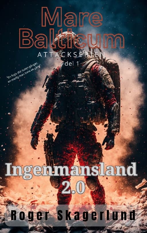 Mare Balticum - Ingenmansland 2.0 (Bok / Häftad)