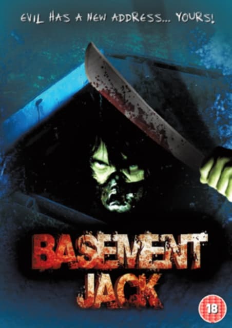 Basement Jack (DVD)