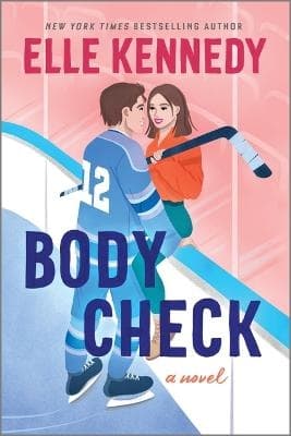 Body Check (Bok / Häftad)