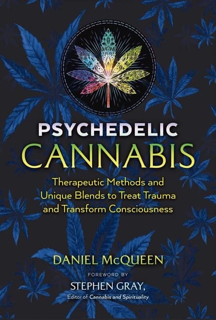 Psychedelic Cannabis (Bok / Häftad)