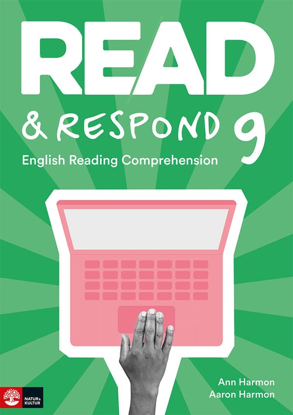 Read & Respond 9. English Reading Comprehension (Bok / Häftad)