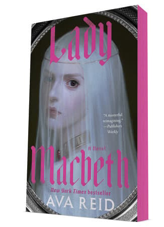 Lady Macbeth (Kirja / Pokkari)