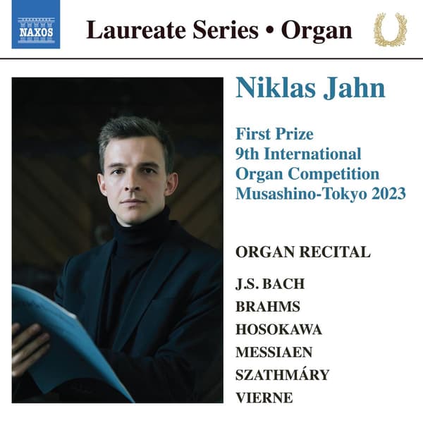 Jahn Niklas: Urkukonsertti (CD)