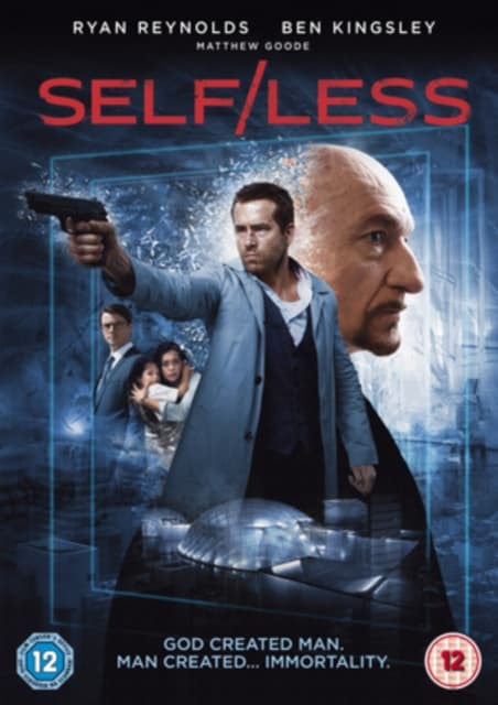 Self/less (DVD)