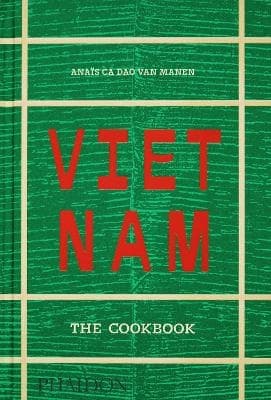 Vietnam (Kirja / Kovakantinen)