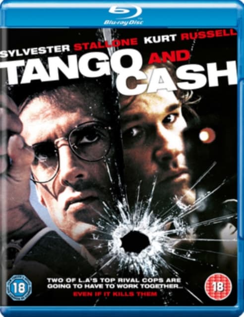 Tango and Cash (Blu-ray)