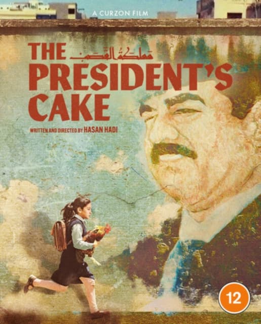 The President's Cake (Blu-ray)