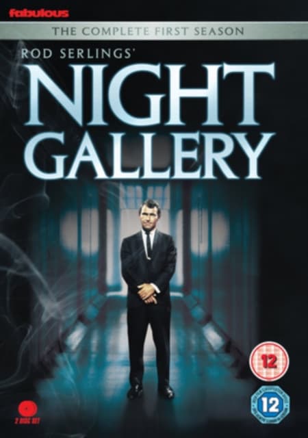Night Gallery: Sæson 1 (2 DVD)