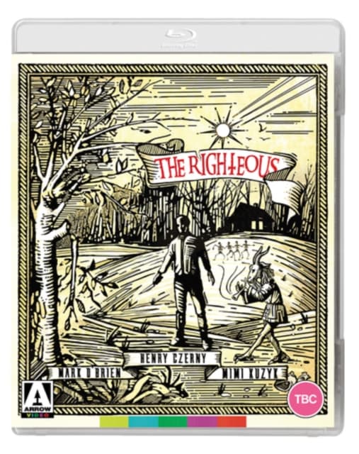 The Righteous (Blu-ray)