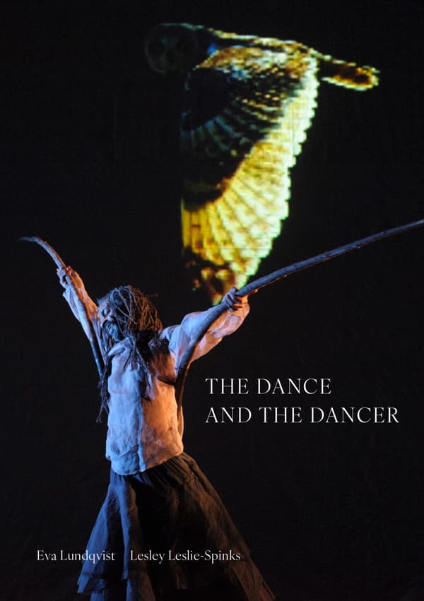 The Dance and the Dancer (Kirja / Sidottu)