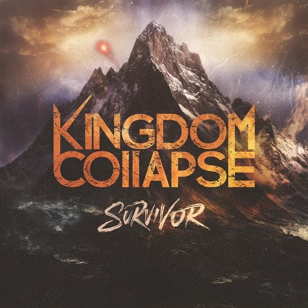 Kingdom Collapse: Survivor (CD)