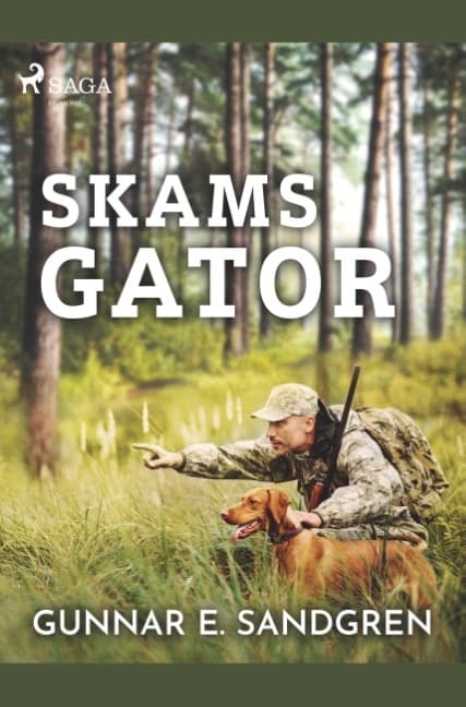 Skams Gator (Bok / Häftad)