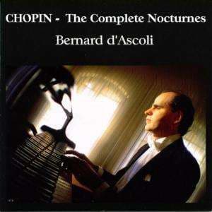 Chopin: Kootut nokturnot (2 CD)
