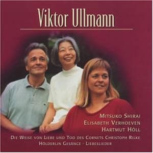 Ullmann Viktor: Lieder (CD)