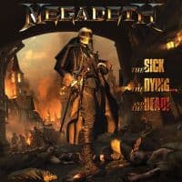 Megadeth: The sick The dying - and The dead! (CD)