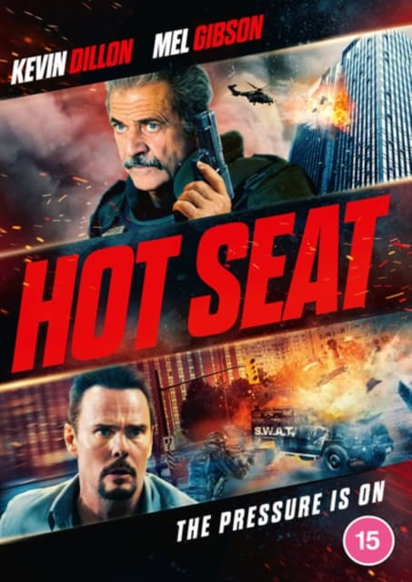 Hot Seat (DVD)