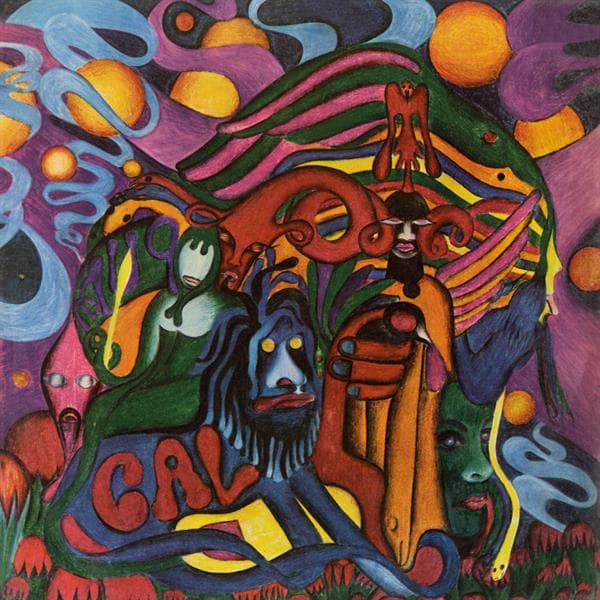 Gal Costa: Gal (Vinyyli LP)